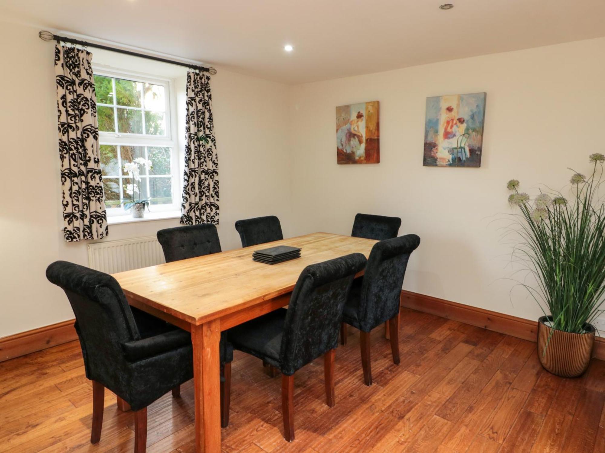 The Coach House Holiday home *