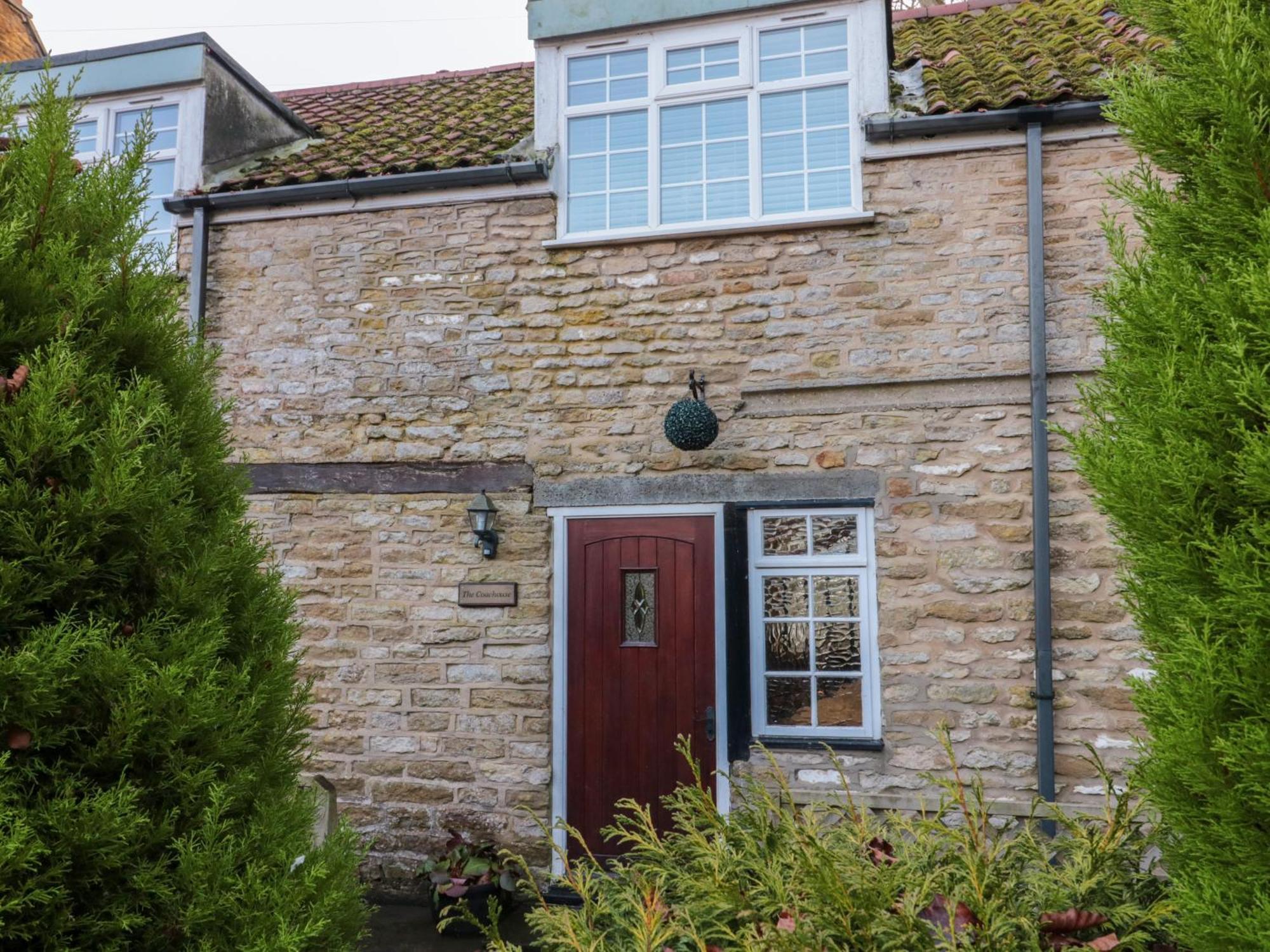 The Coach House Holiday home Scarborough