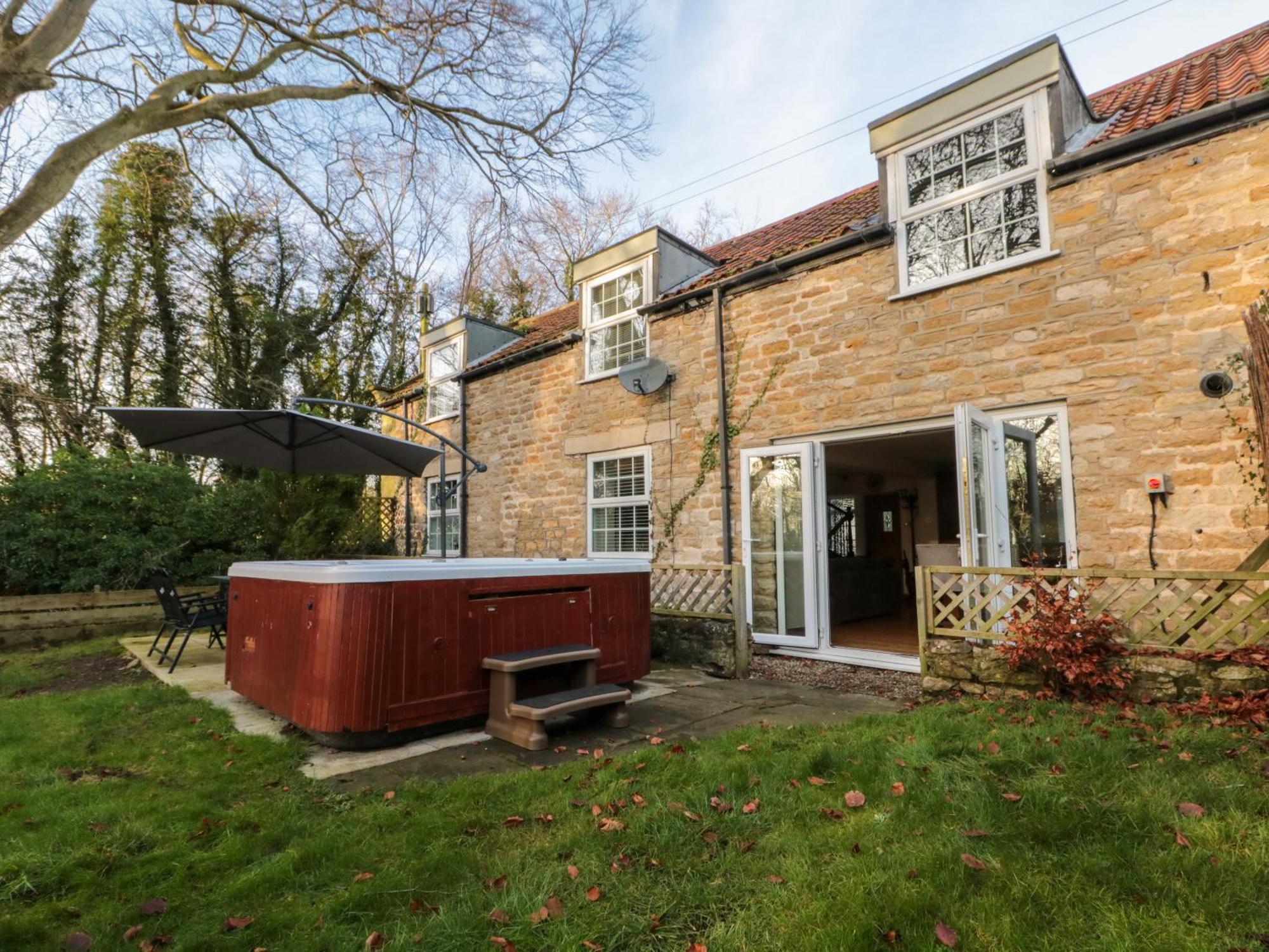 Holiday home The Coach House Scarborough