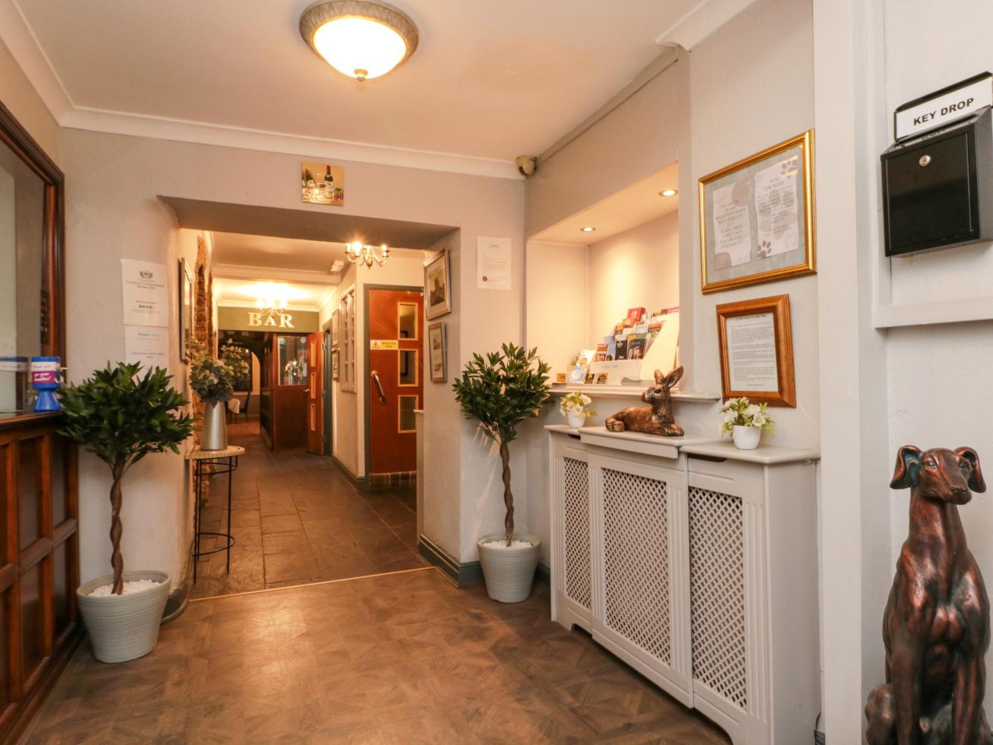 Holiday home The Coach House Scarborough