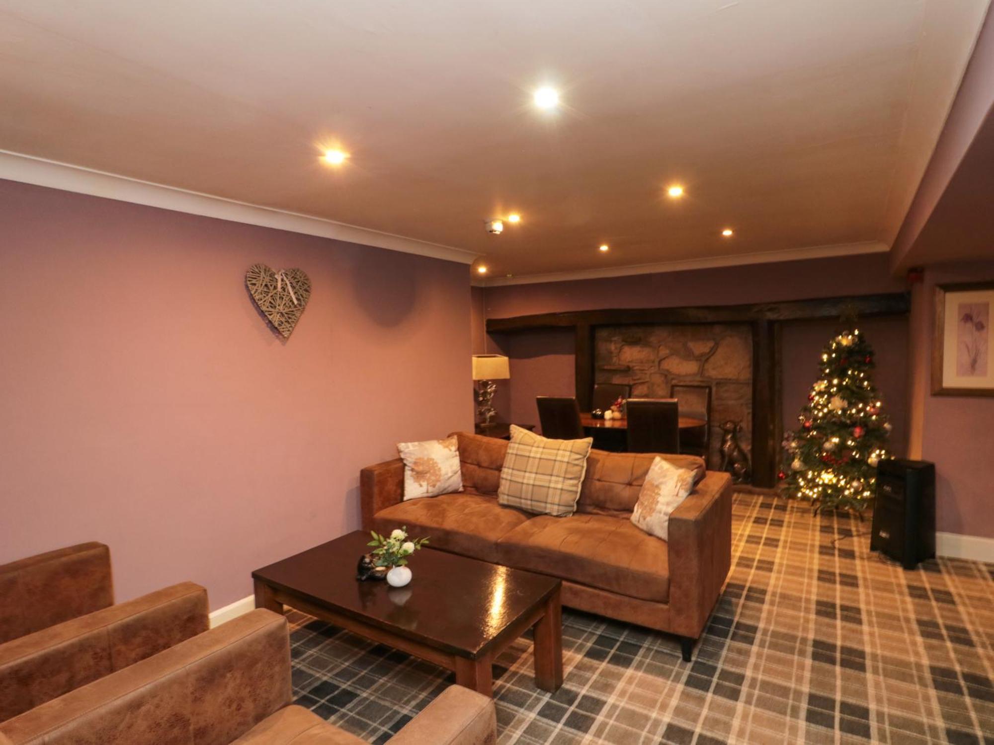 Holiday home The Coach House Scarborough