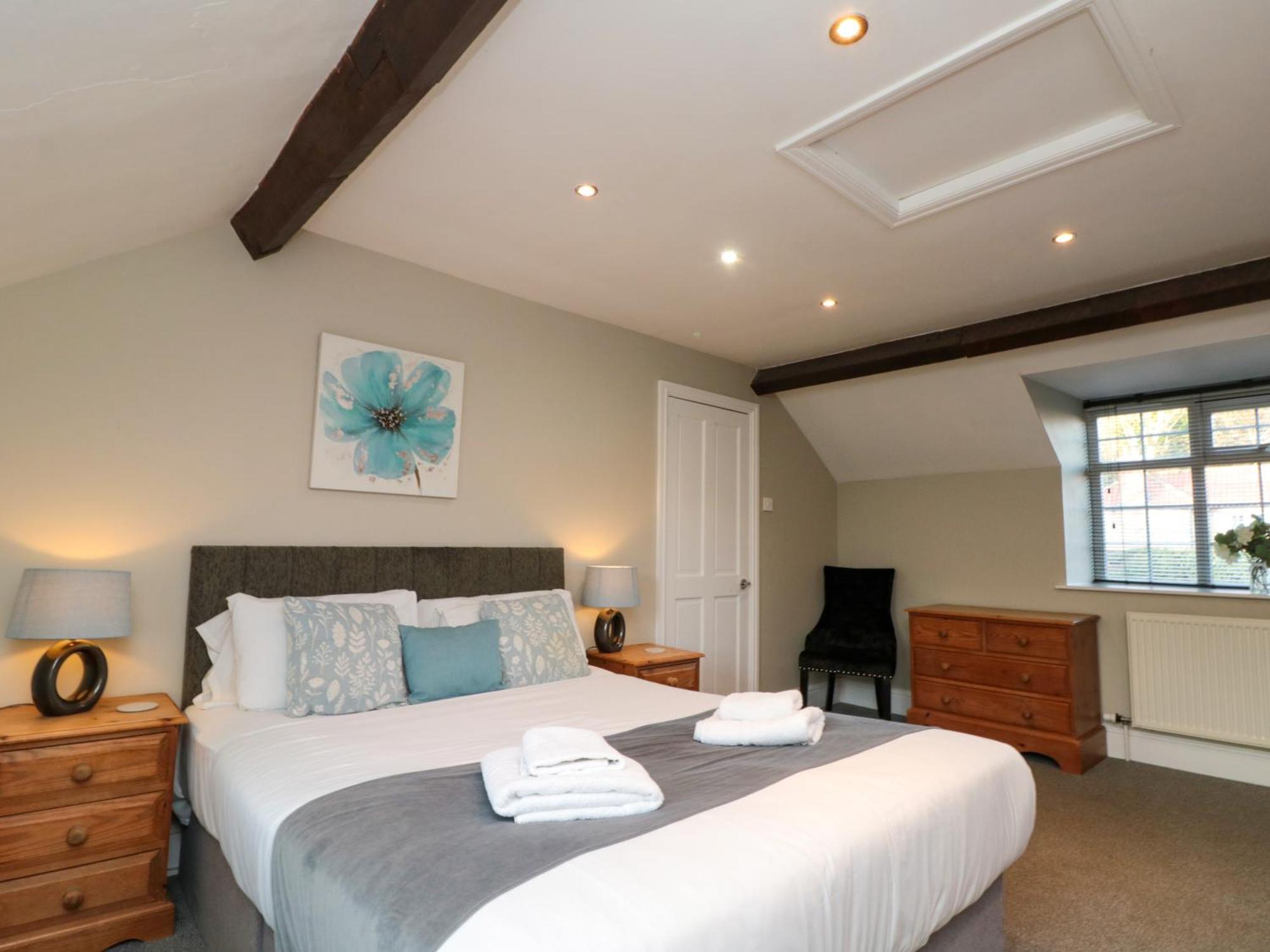 Holiday home The Coach House Scarborough