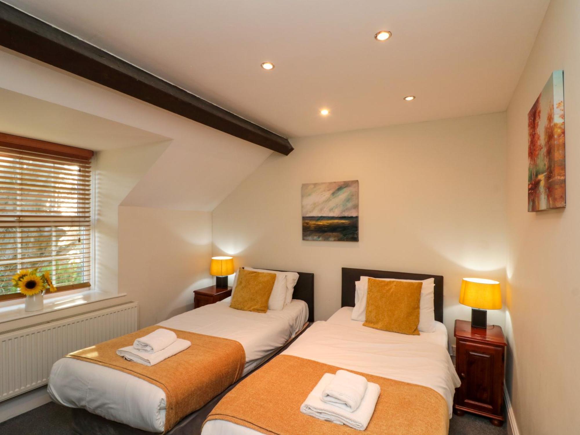 The Coach House * Scarborough