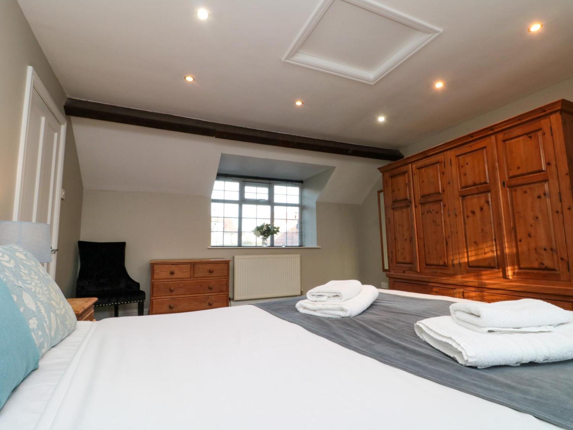 Holiday home The Coach House