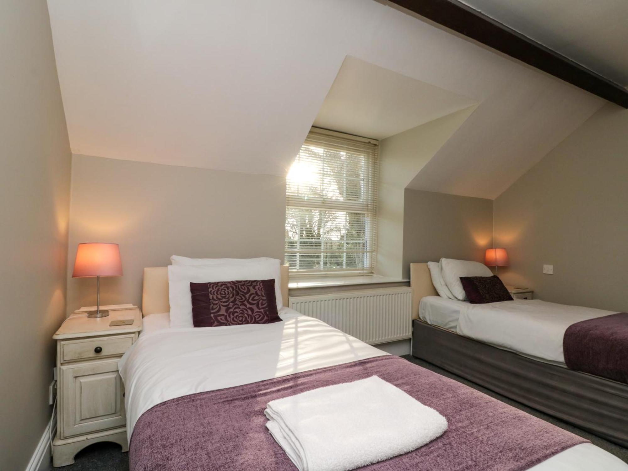 Holiday home The Coach House